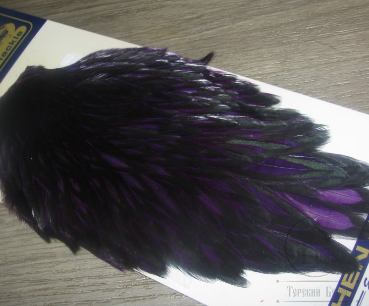 Скальп курицы American Hen Cape BLW / Purple Whiting