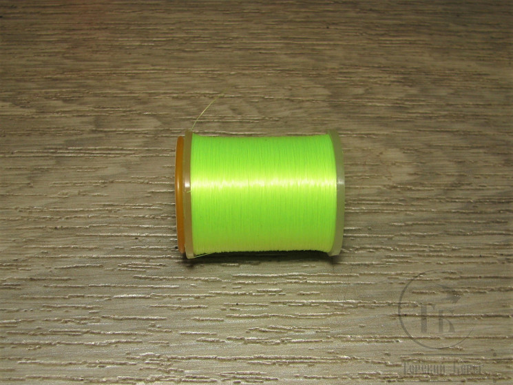 Монтажная нить Fly Fisher 8/0 Fl. Chartreuse 200 yds