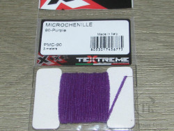 Микро синель Microchenille Purple Textremе