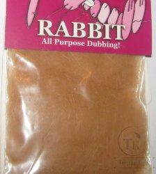rabbit dubbing cinnamon (Wapsi, Metz)