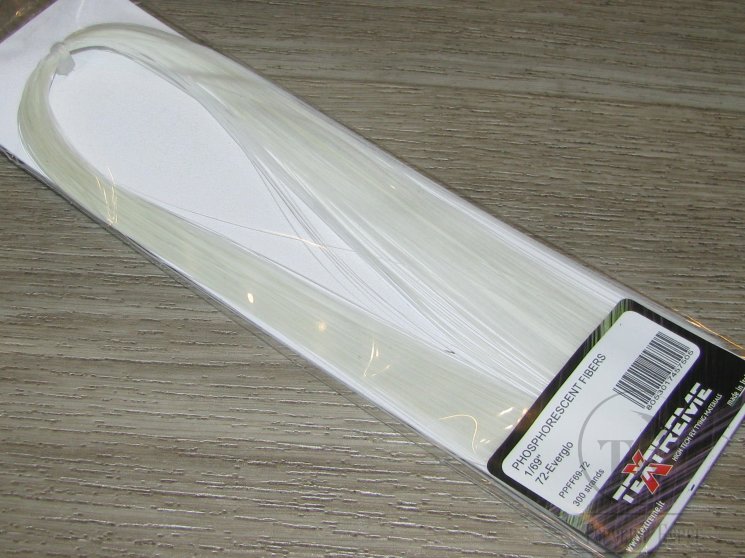 Светонакопительный люрекс Phosphorescent Fiber Everglo Textreme