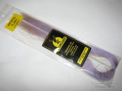 Крученый люрекс Crystal Flash UV Gray Veniard