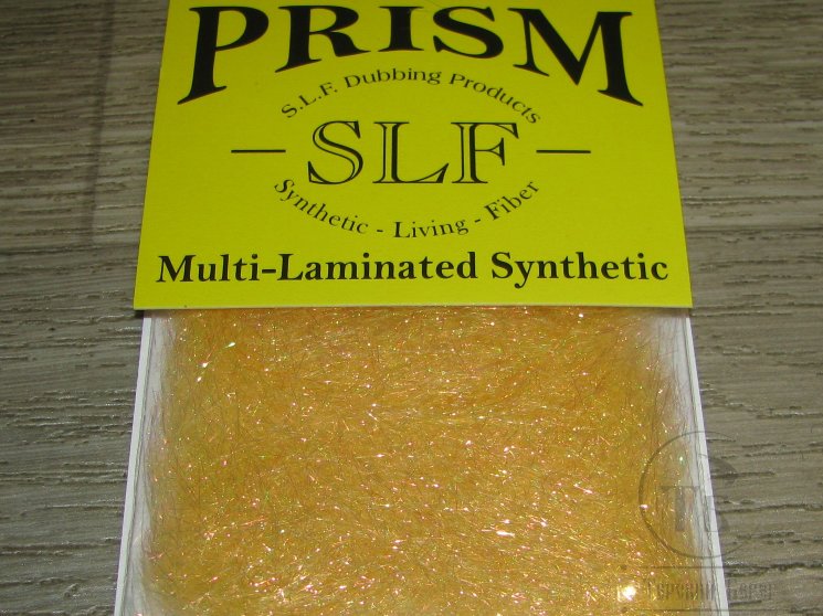 Даббинг SLF Prism Dubbing Amber