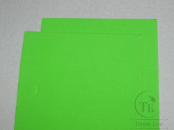 Пенка Thin Fly Foam 2 mm Chartreuse (шартрез) Терский Берег