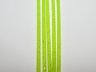 Пластиковая трубка диаметр 3,0 mm 5 шт 200 mm Fl Chartreuse Future Fly Glitter 