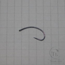 Крючок безбородый Hends BL 550 Nimph №8 ( 25 шт )