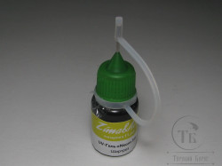 Лак гель НЕОН UV Fl. Chartreuse З/Л 5 ml