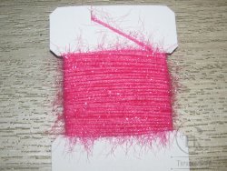 Синель Polar Chenille Fl. Pink 5 m.