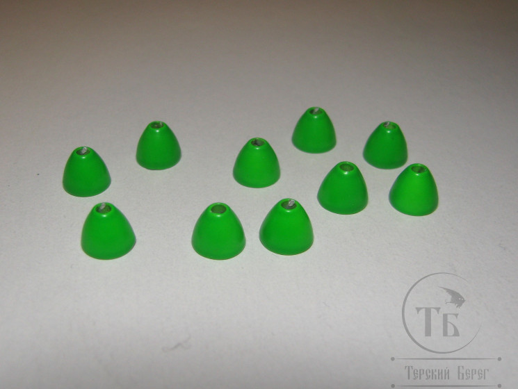 Конуса вольфрамовые  7 х 7 Green