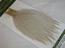 Скальп курицы Hebert Hen Cape Wet Fly Pale Watery Dun Whiting