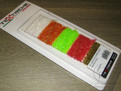 Микс кактусовых синелей AC Cactus Chenille 6 mm Assorted Colours TXT ACCC6-TX Textreme