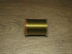 Монтажная нить Fly Fisher 8/0 Lt. Olive 200 yds