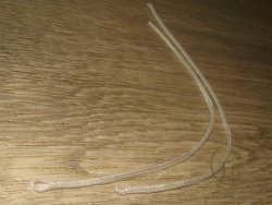 Плетеный коннектор Braided Loop 30 Lb. ( 2 шт. в упаковке )