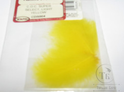 Перья CDC Super Select Lt. Yellow Wapsi