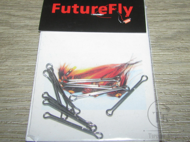 Цевье вадингтона Intruder Shank 30 mm ( 10 шт. ) Future Fly