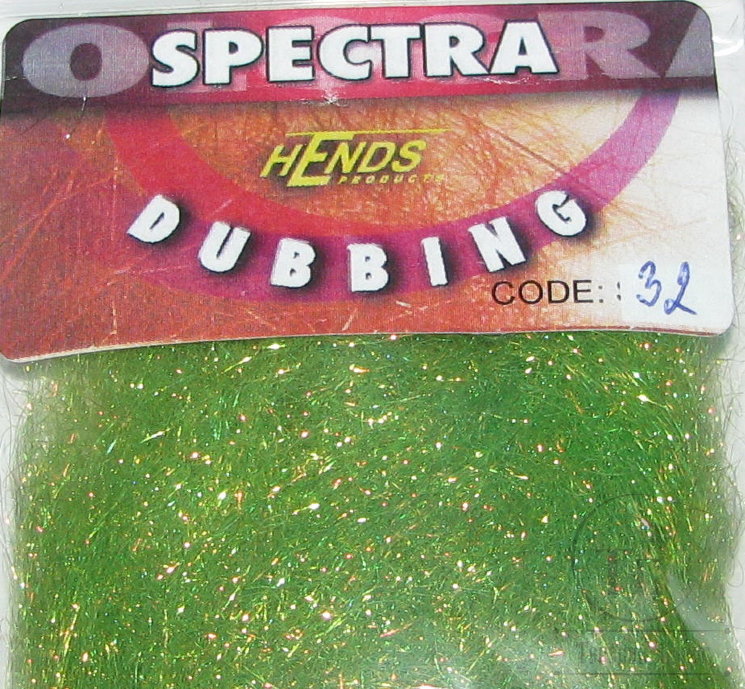 Даббинг Spectra dubb. Hends code 32 Olive Brown