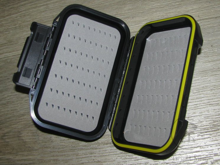 Коробочка для мух водонепроницаемая OR-B Easy Grip 136х86х36mm