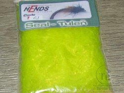 Даббинг тюленя Seal - Tulen Hends Fl. Yellow 03