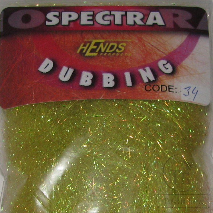 Даббинг Spectra dubb. Hends code 34 Lt. Olive