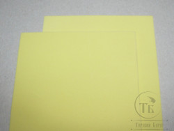 Пенка Thin Fly Foam 2 mm Pale Yellow (блёкло жёлтый) Терский Берег