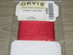 Волокно антрон Antron Yarn Red Orvis
