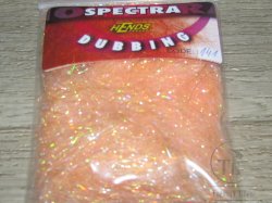 Даббинг Spectra dubb. Hends code 141 Rainbow Fluo Orange