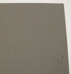 Пенка Thin Fly Foam 1 mm Grey (серый) Терский Берег
