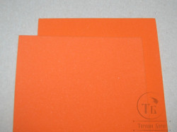 Пенка Thin Fly Foam 2 mm Orange (оранжевый) Терский Берег