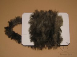 Синтетический материал имитация зонкера кролика Imi Zonker Rabbit Olive
