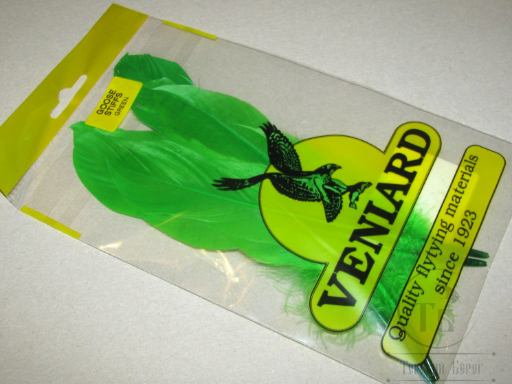 Goose STIFFS Greenhighlander Veniard