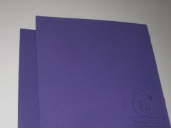Пенка Thin Fly Foam 1 mm Purple (фиолетовый) Терский Берег