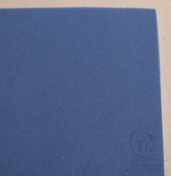 Пенка Thin Fly Foam 1 mm Blue (синий) Терский Берег