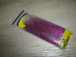 Волокна синтетические Wing n ' Flash Magenta Hedron / Wapsi 