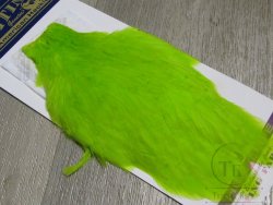 Скальп курицы American Hen Cape Fl. Green Chartreuse Whiting