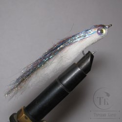 Муха щучья Krystal Rainbow кр.морской №2