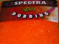 Даббинг Spectra dubb. Hends code 94 Fl. Orange