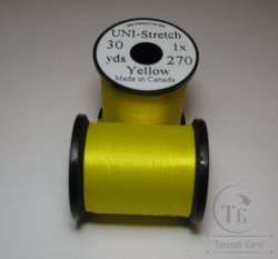 Ровница Uni Stretch 30 yds 1x 270 Yellow