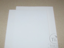 Пенка Thin Fly Foam 2 mm White Hareline