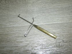 Узловяз Brass Sm Whip Finisher India
