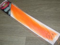 Крученые люрекс Krystal Flash UV Ice Effect UV Fluo Orange KF-104 HENDS 