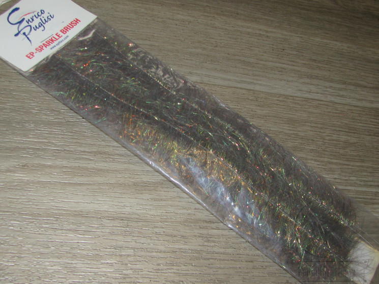 Скрутка из синтетических волокон Sparkle Bruch 113837 Rut Beer Enrico Puglisi