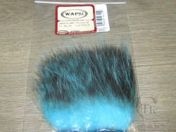 Мех опоссума Awesome Possum Fl Blue 1 Lg. Piece Wapsi