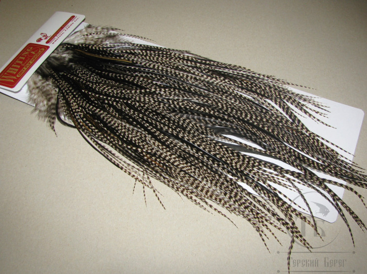 Седло Whiting Commercial Saddle Grizzly Variant