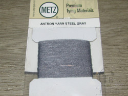 Волокно антрон Antron Yarn Steel Grey Metz