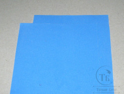 Пенка Thin Fly Foam 1 mm Lt. Blue (голубой) Терский Берег