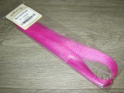 Крученый люрекс Crystal Flash Fl. Cerise Orvis