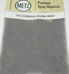 Даббинг CDC dabb Adams Gray Metz