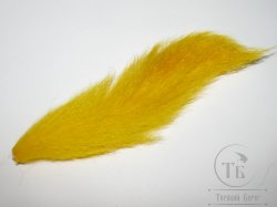 Часть хвоста телёнка Жёлтая / Yellow
