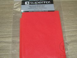 Пенка Super Foam 2 mm Red  Super Fly 3шт