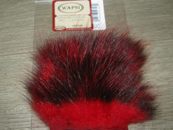 Мех опоссума Awesome Possum Red 1 Lg. Piece Wapsi